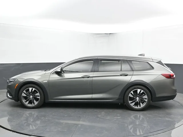 SEMINUEVOS BUICK Regal TourX a Estados en autogozo
