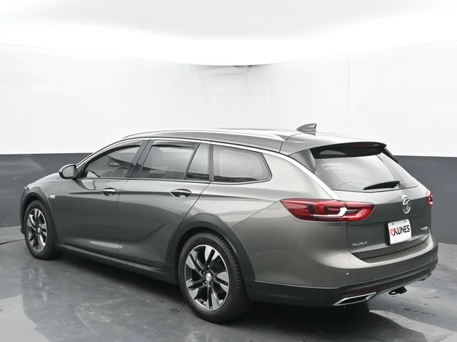SEMINUEVOS BUICK Regal TourX a Estados en autogozo