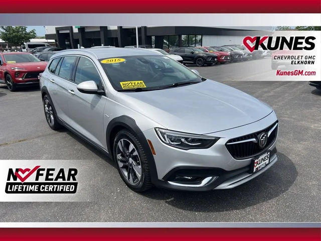 SEMINUEVOS BUICK Regal TourX a Estados en autogozo