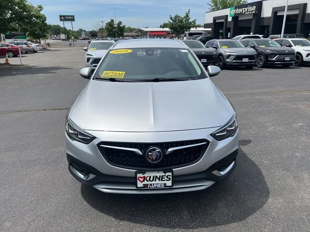 SEMINUEVOS BUICK Regal TourX a Estados en autogozo