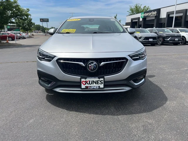 SEMINUEVOS BUICK Regal TourX a Estados en autogozo
