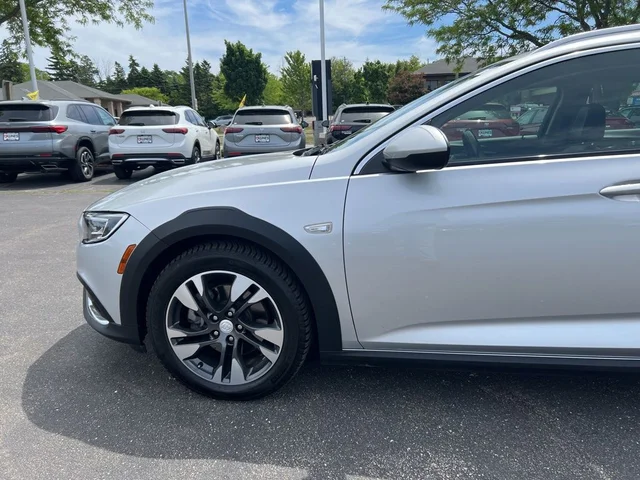 SEMINUEVOS BUICK Regal TourX a Estados en autogozo