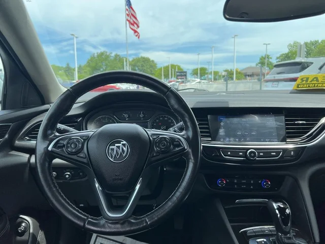 SEMINUEVOS BUICK Regal TourX a Estados en autogozo