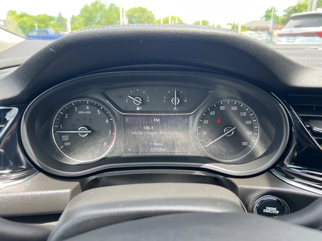 SEMINUEVOS BUICK Regal TourX a Estados en autogozo