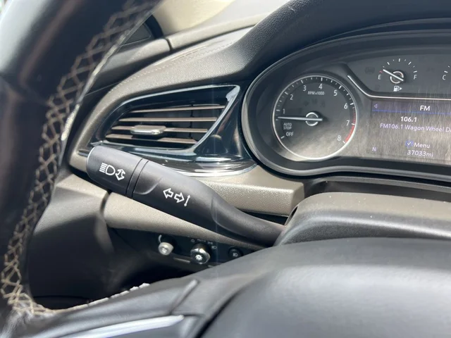 SEMINUEVOS BUICK Regal TourX a Estados en autogozo