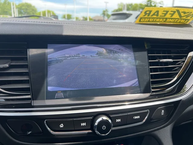 SEMINUEVOS BUICK Regal TourX a Estados en autogozo