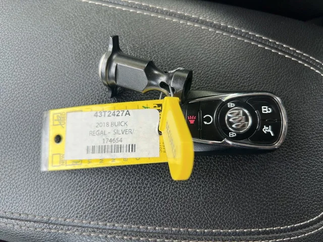 SEMINUEVOS BUICK Regal TourX a Estados en autogozo