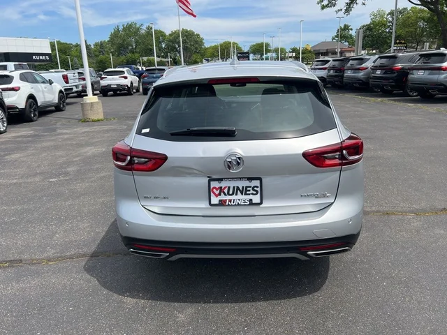 SEMINUEVOS BUICK Regal TourX a Estados en autogozo