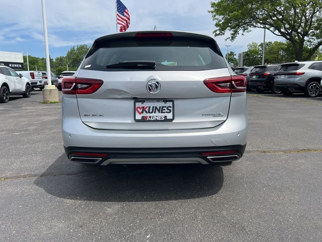 SEMINUEVOS BUICK Regal TourX a Estados en autogozo