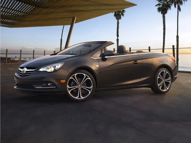 SEMINUEVOS BUICK Cascada a Estados en autogozo