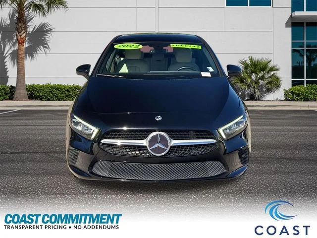 SEMINUEVOS MERCEDES-BENZ A-Class a Estados en autogozo