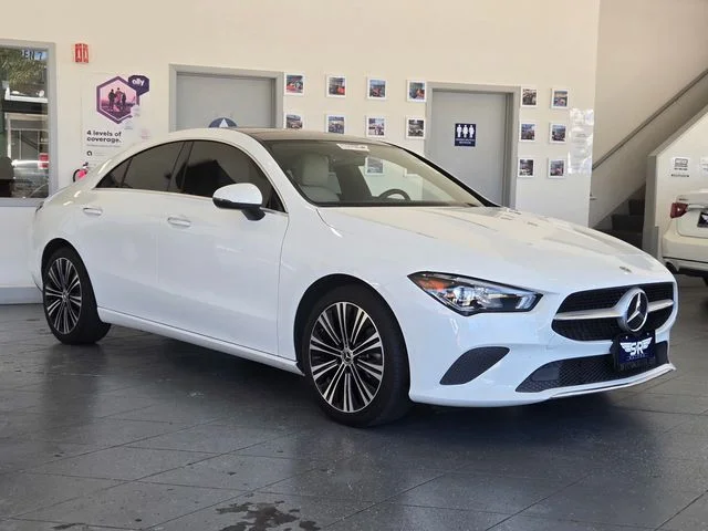 SEMINUEVOS MERCEDES-BENZ CLA a Estados en autogozo