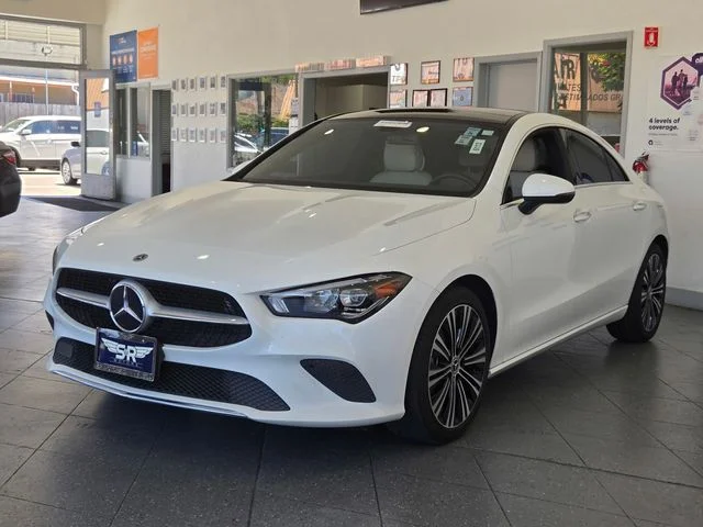 SEMINUEVOS MERCEDES-BENZ CLA a Estados en autogozo