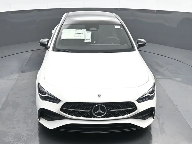 Nuevos MERCEDES-BENZ CLA à Estados chez autogozo