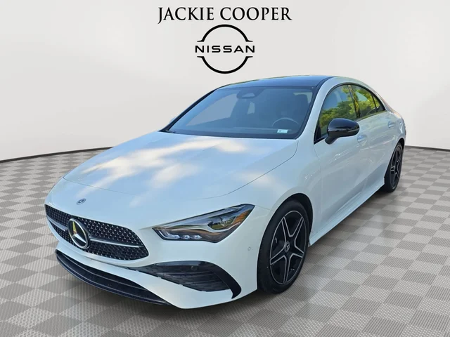 SEMINUEVOS MERCEDES-BENZ CLA a Estados en autogozo