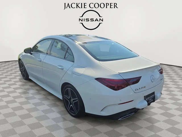 SEMINUEVOS MERCEDES-BENZ CLA a Estados en autogozo