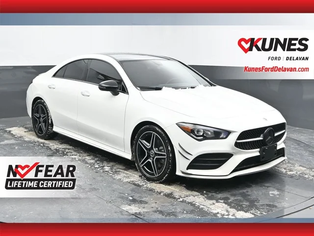 SEMINUEVOS MERCEDES-BENZ CLA a Estados en autogozo