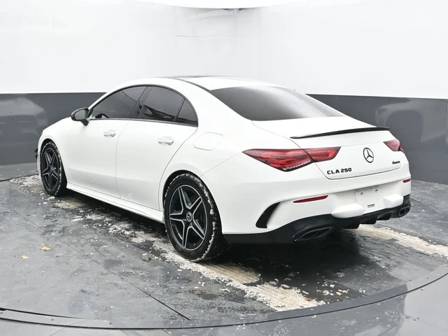 SEMINUEVOS MERCEDES-BENZ CLA a Estados en autogozo