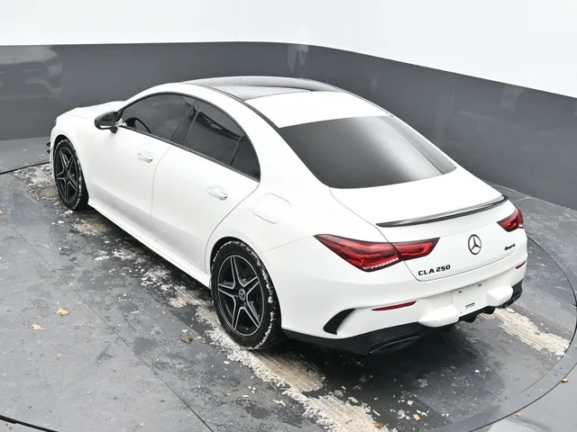 SEMINUEVOS MERCEDES-BENZ CLA a Estados en autogozo