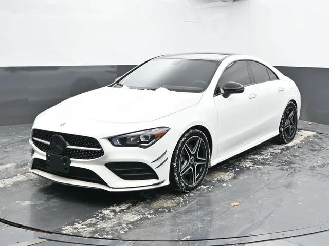 SEMINUEVOS MERCEDES-BENZ CLA a Estados en autogozo
