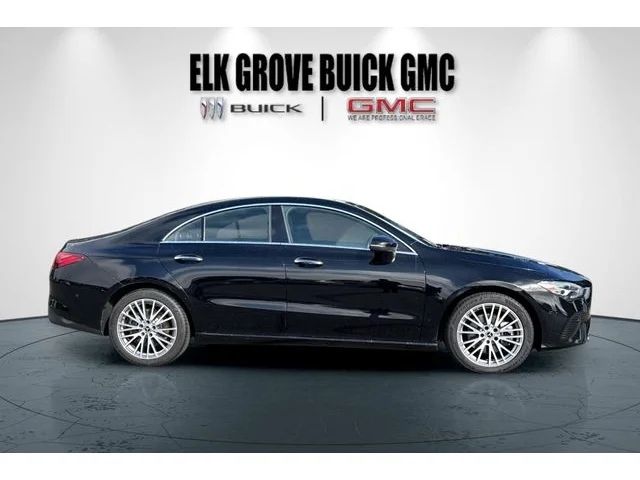 SEMINUEVOS MERCEDES-BENZ CLA at ELK GROVE in Elk Grove Buick GMC