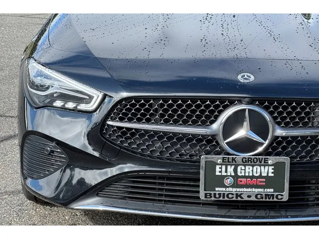 SEMINUEVOS MERCEDES-BENZ CLA at ELK GROVE in Elk Grove Buick GMC