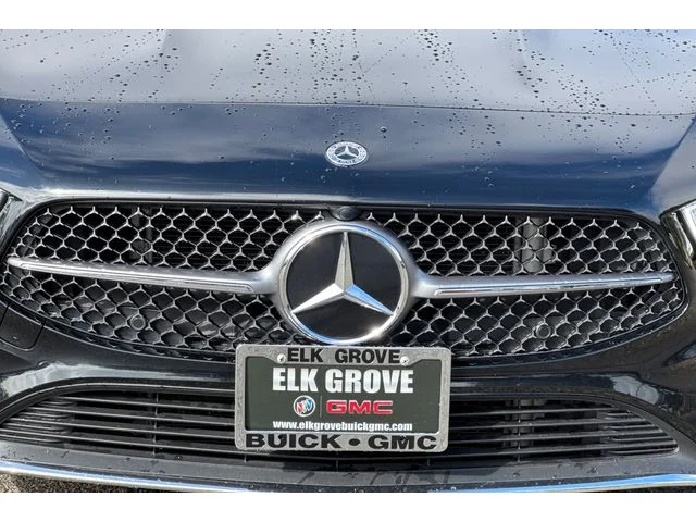 SEMINUEVOS MERCEDES-BENZ CLA at ELK GROVE in Elk Grove Buick GMC