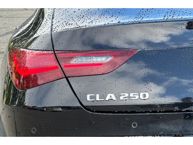 SEMINUEVOS MERCEDES-BENZ CLA at ELK GROVE in Elk Grove Buick GMC