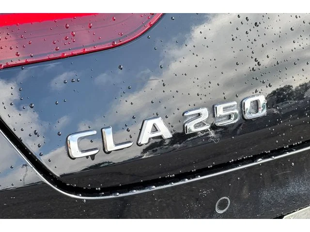 SEMINUEVOS MERCEDES-BENZ CLA at ELK GROVE in Elk Grove Buick GMC