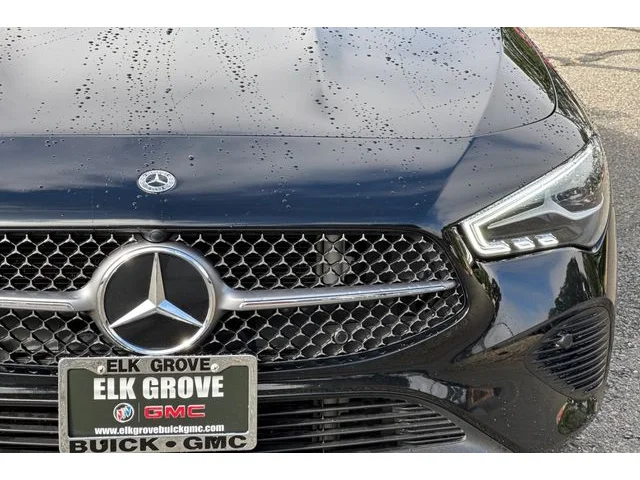 SEMINUEVOS MERCEDES-BENZ CLA at ELK GROVE in Elk Grove Buick GMC