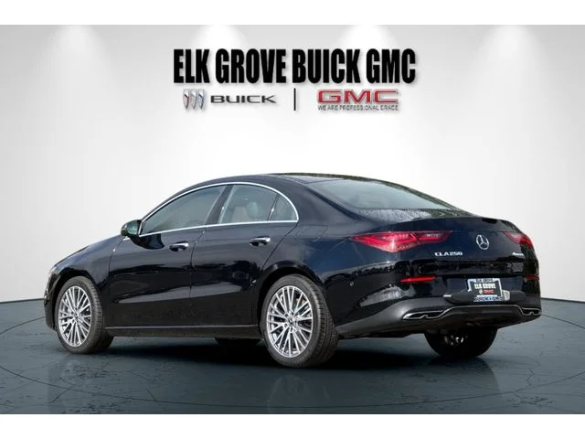 SEMINUEVOS MERCEDES-BENZ CLA at ELK GROVE in Elk Grove Buick GMC