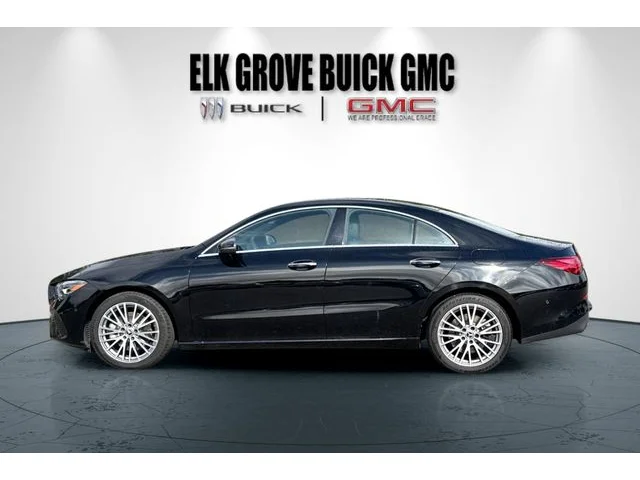 SEMINUEVOS MERCEDES-BENZ CLA at ELK GROVE in Elk Grove Buick GMC