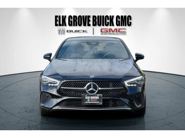 SEMINUEVOS MERCEDES-BENZ CLA at ELK GROVE in Elk Grove Buick GMC