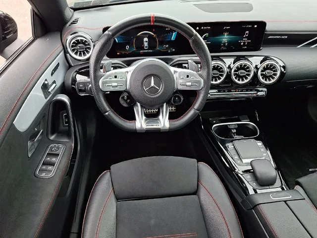 SEMINUEVOS MERCEDES-BENZ CLA a Estados en autogozo