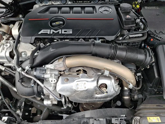 SEMINUEVOS MERCEDES-BENZ CLA a Estados en autogozo