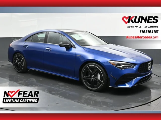 Nuevos MERCEDES-BENZ CLA à Estados chez autogozo