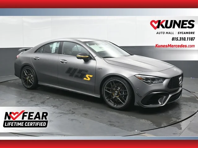 Nuevos MERCEDES-BENZ CLA à Estados chez autogozo