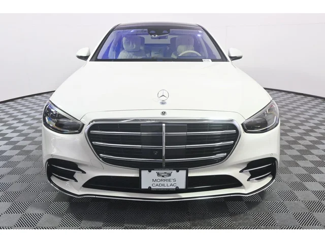 SEMINUEVOS MERCEDES-BENZ S-Class a Estados en autogozo