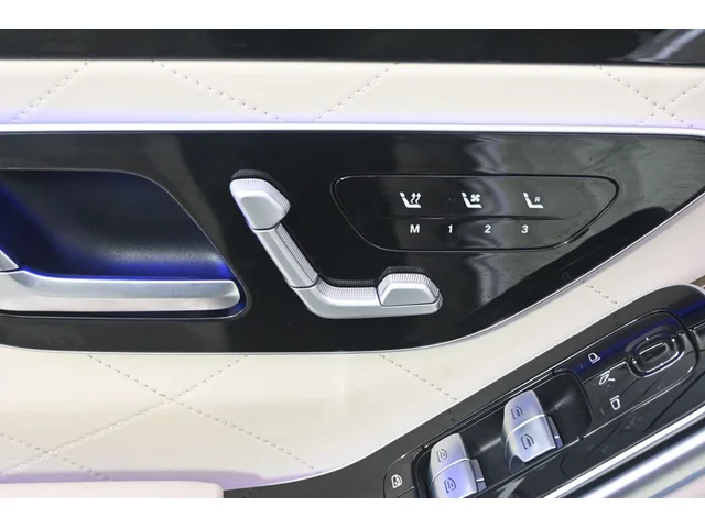SEMINUEVOS MERCEDES-BENZ S-Class a Estados en autogozo