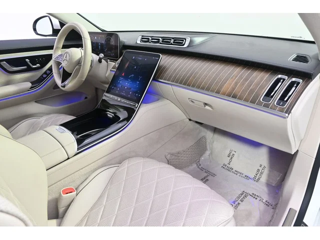 SEMINUEVOS MERCEDES-BENZ S-Class a Estados en autogozo
