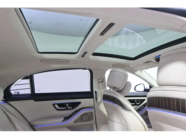 SEMINUEVOS MERCEDES-BENZ S-Class a Estados en autogozo