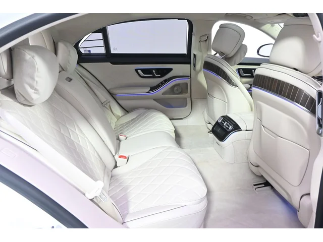 SEMINUEVOS MERCEDES-BENZ S-Class a Estados en autogozo