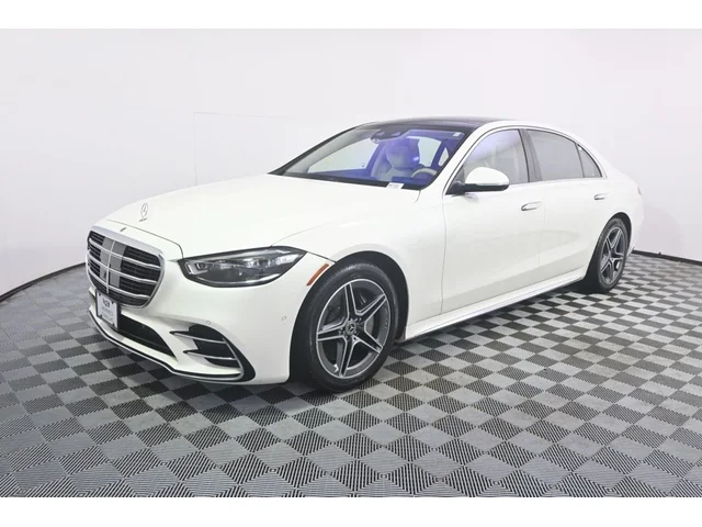 SEMINUEVOS MERCEDES-BENZ S-Class a Estados en autogozo