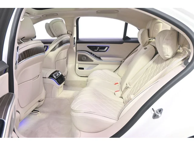 SEMINUEVOS MERCEDES-BENZ S-Class a Estados en autogozo