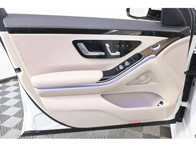 SEMINUEVOS MERCEDES-BENZ S-Class a Estados en autogozo