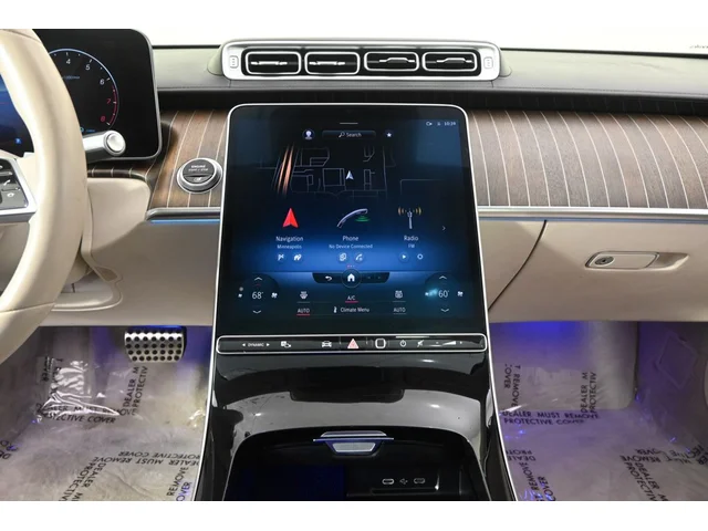 SEMINUEVOS MERCEDES-BENZ S-Class a Estados en autogozo