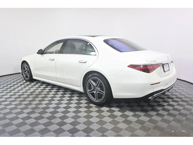 SEMINUEVOS MERCEDES-BENZ S-Class a Estados en autogozo