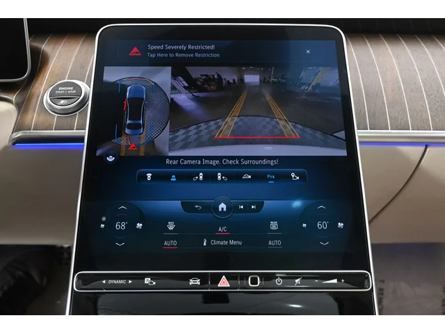 SEMINUEVOS MERCEDES-BENZ S-Class a Estados en autogozo