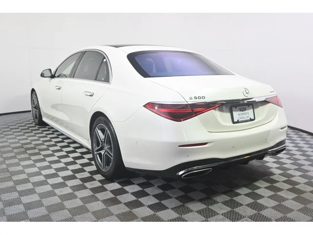 SEMINUEVOS MERCEDES-BENZ S-Class a Estados en autogozo