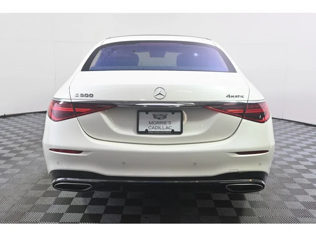 SEMINUEVOS MERCEDES-BENZ S-Class a Estados en autogozo
